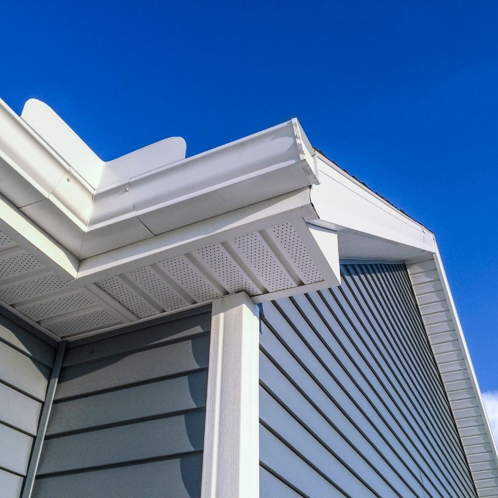 K-Style Gutters