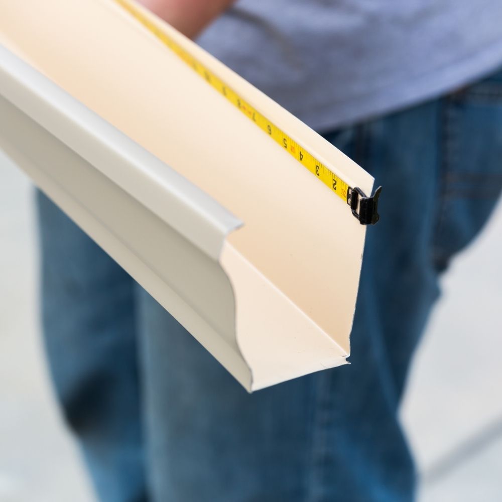 Seamless Gutters