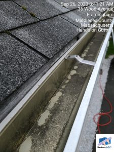Gutter Cleaning Framingham 3