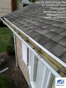 Gutter Cleaning Framingham 3