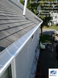 installed-gutter-guard-framingham-ma-3