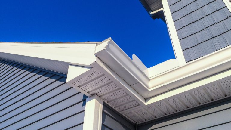 Fascia board replacement
