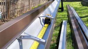 What are Seamless Gutters